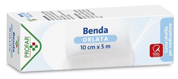 BENDA ORLATA CM 10X5 M PROFAR - Fontenova srl