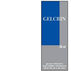GELCRIN GEL TRATTAMENTO ALOPECIA VISO E CORPO 30 ML - Fontenova srl