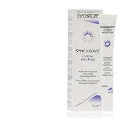SYNCHROVIT CONTOUR EYES&LIPS 15 ML - Fontenova srl