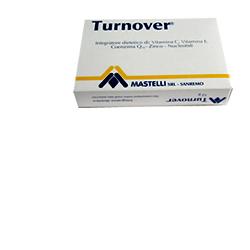 TURNOVER 30 CONFETTI - Fontenova srl