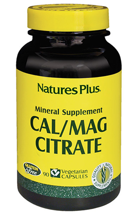 CALCIO MAGNESIO CITRATO 90 CAPSULE - Fontenova srl