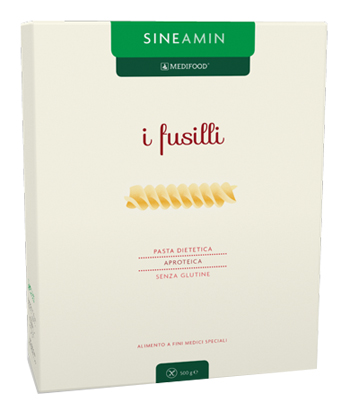 SINEAMIN FUSILLI 500 G - Fontenova srl