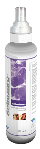 SEBOZERO SOLUZIONE 250 ML - Fontenova srl