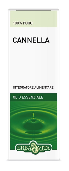 CANNELLA CORTECCIA OLIO ESSENZIALE 10 ML - Fontenova srl