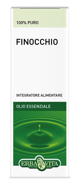 FINOCCHIO OLIO ESSENZIALE 10 ML FL - Fontenova srl