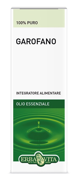 GAROFANO CHIODI OLIO ESSENZIALE 10 ML - Fontenova srl