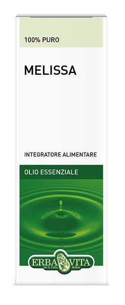 MELISSA OLIO ESSENZIALE 10 ML - Fontenova srl
