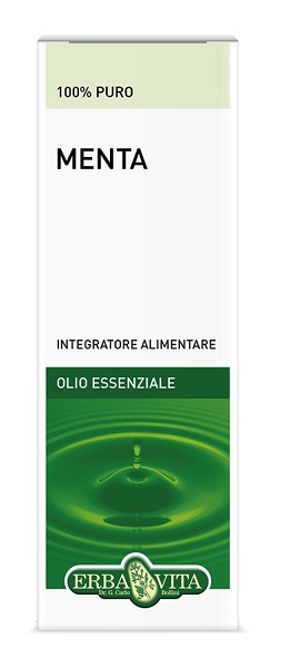 MENTA OLIO ESSENZIALE 10 ML - Fontenova srl