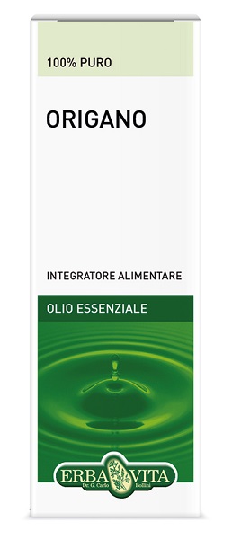 ORIGANO SPAGNA OLIO ESSENZIALE 10 ML - Fontenova srl