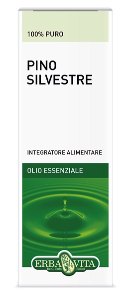 PINO SILVESTRE OLIO ESSENZIALE 10 ML - Fontenova srl