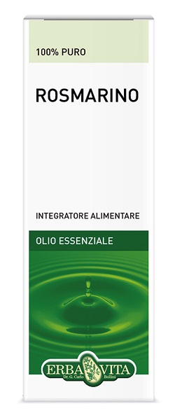 ROSMARINO OLIO ESSENZIALE 10 ML - Fontenova srl