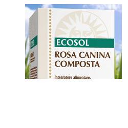 ECOSOL RINFOVEN ROSA CANINA 60 OPERCOLI - Fontenova srl