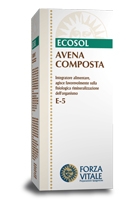 ECOSOL AVENA COMPOSTA GOCCE 50 ML - Fontenova srl