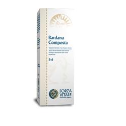ECOSOL BARDANA COMPOSTA GOCCE 100 ML - Fontenova srl