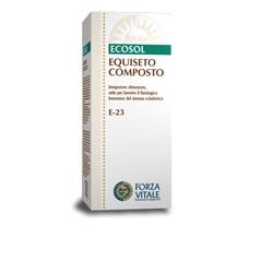ECOSOL EQUISETO COMPOSTO GOCCE 10 ML - Fontenova srl
