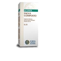 ECOSOL FAGUS COMPOSTO GOCCE 50 ML - Fontenova srl
