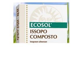 ECOSOL ISSOPO COMPOSTO GOCCE 10 ML - Fontenova srl