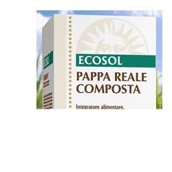 ECOSOL PAPPA REALE COMPOSTA 50 ML - Fontenova srl