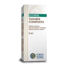 TAMAFER ECOSOL TAMARIX COMPOSTO GOCCE 50 ML - Fontenova srl