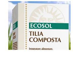 ECOSOL TILIA COMPOSTA GOCCE 50 ML - Fontenova srl