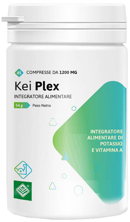 KEY PLEX 45 COMPRESSE - Fontenova srl