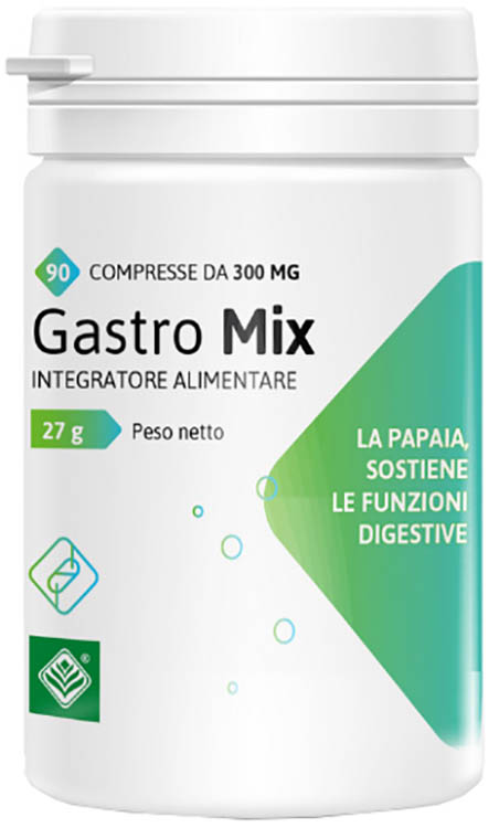 GASTRO MIX 90 COMPRESSE - Fontenova srl