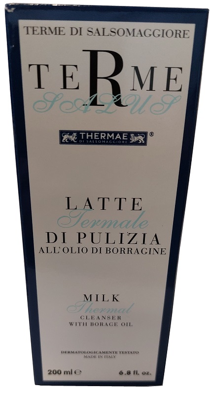 SALSO LATTE PULIZIA 200 ML - Fontenova srl