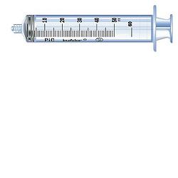 SIRINGA PIC INDOLOR STERILE CAPACITA' 50ML SENZA AGO MONTATO LUER LOCK 1 PEZZO - Fontenova srl