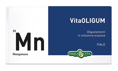 VITAOLIGUM MANGANESE 20 FILTRI - Fontenova srl