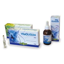 VITAOLIGUM CALCIO 20 FILTRI - Fontenova srl
