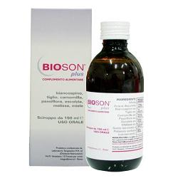 BIOSON PLUS 150 ML - Fontenova srl
