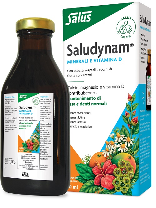SALUDYNAM 250 ML - Fontenova srl