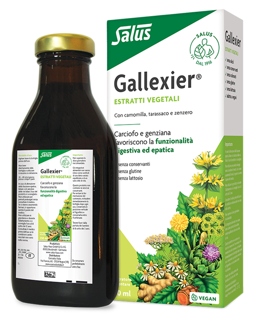 GALLEXIER 250 ML - Fontenova srl