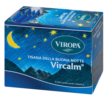VIROPA VIRCALM 15 BUSTINE - Fontenova srl