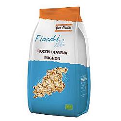 FIOCCHI AVENA INTEGRALE MIGNON 500 G - Fontenova srl