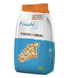 FIOCCHI AI 5 CEREALI 500 G - Fontenova srl