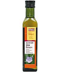 FIOR DI LOTO OLIO DI SEMI DI LINO 250 ML - Fontenova srl
