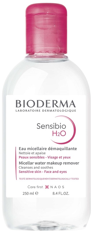 SENSIBIO H2O SOLUZIONE MICELLARE STRUCCANTE 250 ML - Fontenova srl