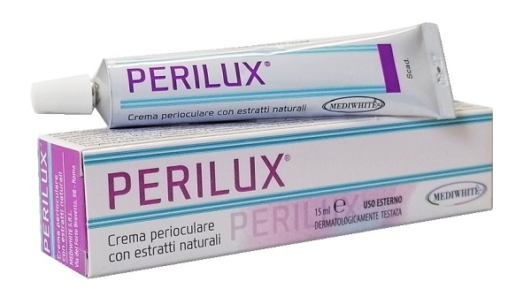 PERILUX CREMA PERIOCULARE 15 ML - Fontenova srl