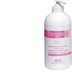 DERIGYN FAST 3,5 DETERGENTE INTIMO 500 ML - Fontenova srl