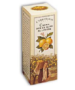 CREMA MANI LIMONE 75 ML - Fontenova srl