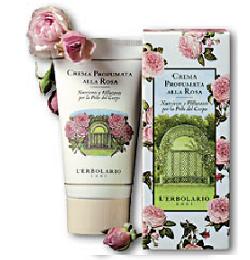 ROSA CREMA CORPO 150 ML - Fontenova srl