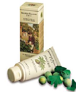 SHAMPOO BALSAMO 2 IN 1 200 ML - Fontenova srl