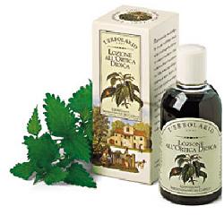 LOZIONE ORTICA DIOICA 200 ML - Fontenova srl