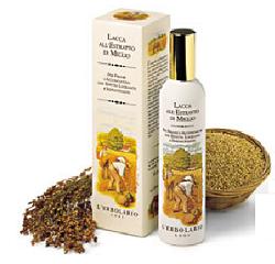 LACCA ESTRATTO DI MIGLIO 150 ML - Fontenova srl