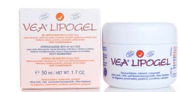 VEA LIPOGEL IDRATANTE PROTETTIVO 50 ML - Fontenova srl
