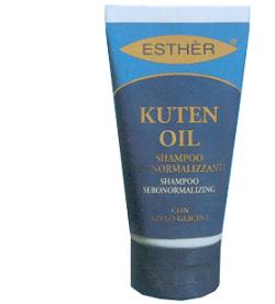 KUTEN OIL SHAMPOO 150 ML - Fontenova srl