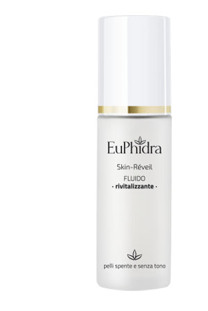 EUPHIDRA SKIN REVEIL FLUIDO RIVITALIZZANTE PELLI SPENTE NORMALI E MISTE 30 ML - Fontenova srl
