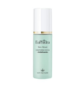 EUPHIDRA SKIN REVEIL CONTORNO OCCHI RIVITALIZZANTE TUTTI I TIPI DI PELLE 30 ML - Fontenova srl