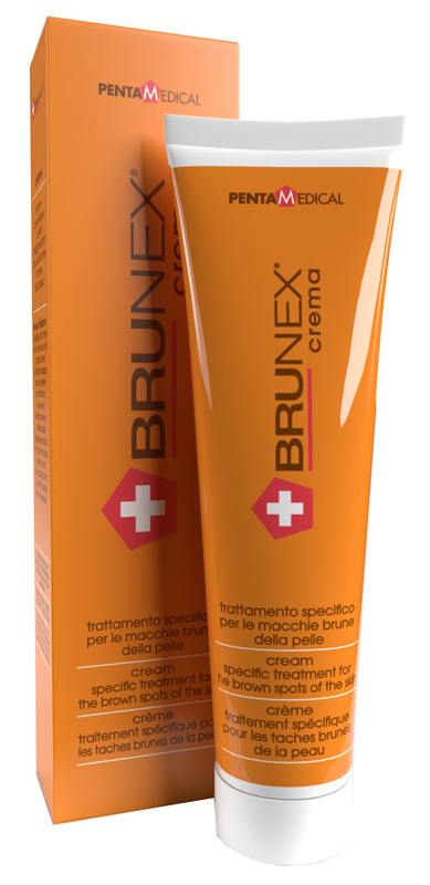 BRUNEX CREMA SCHIARENTE 30 ML - Fontenova srl